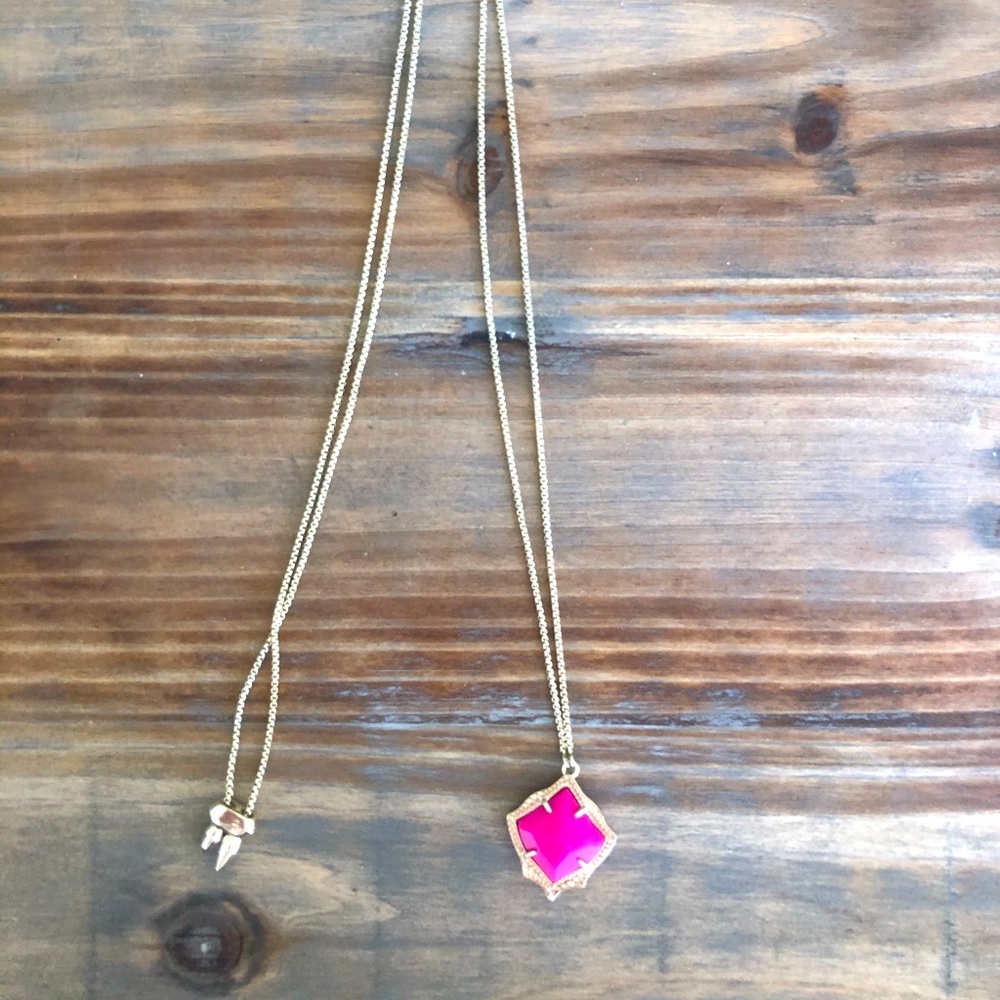 Kendra Scott Kacey Necklace